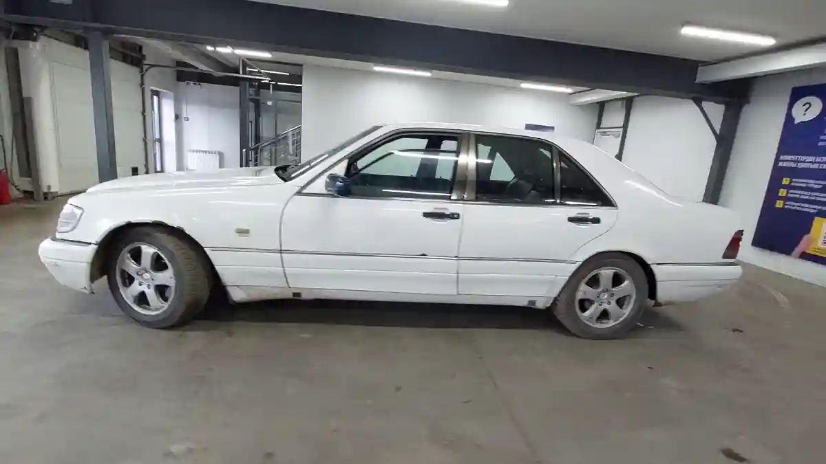 Mercedes-Benz S-Класс 1997 года за 2 800 000 тг. в Астана