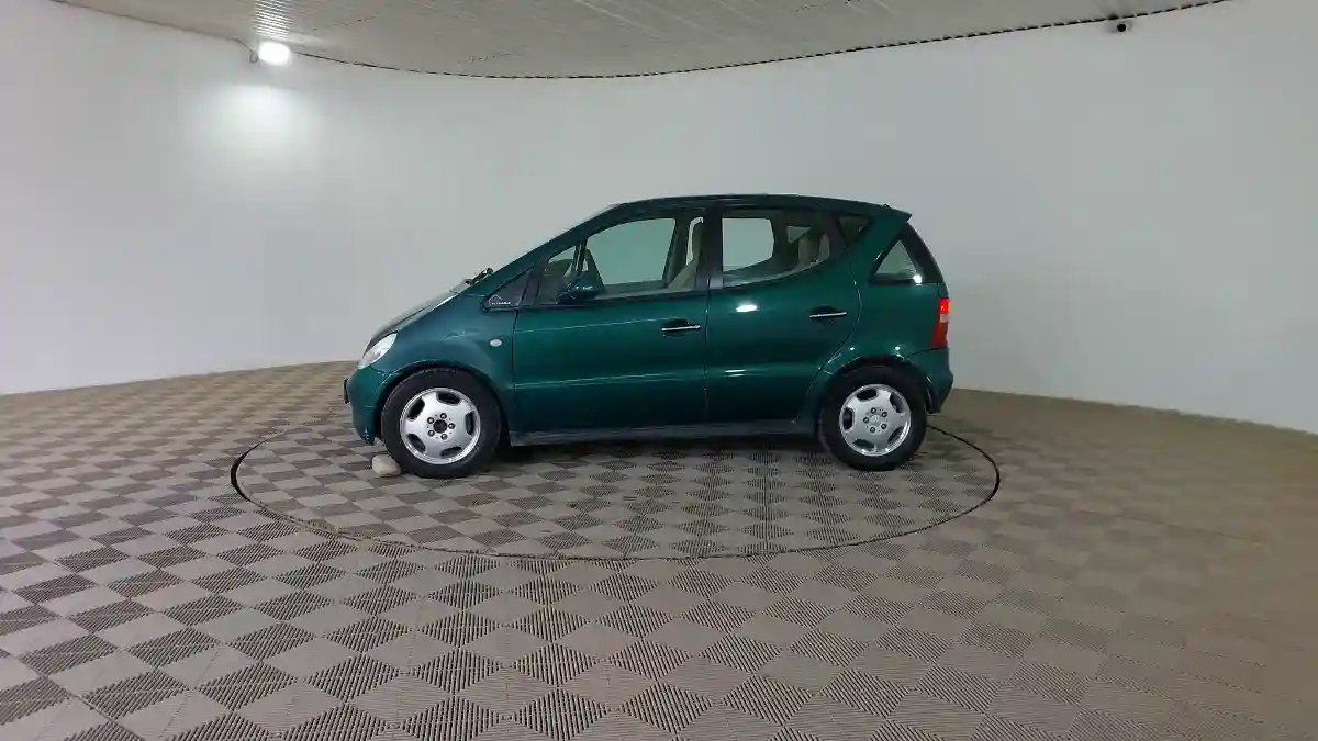 Mercedes-Benz A-Класс 1997 года за 1 190 000 тг. в Шымкент