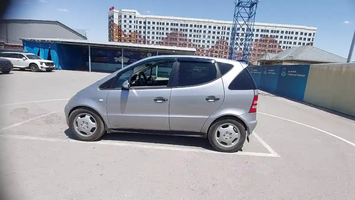 Mercedes-Benz A-Класс 1998 года за 2 200 000 тг. в Шымкент