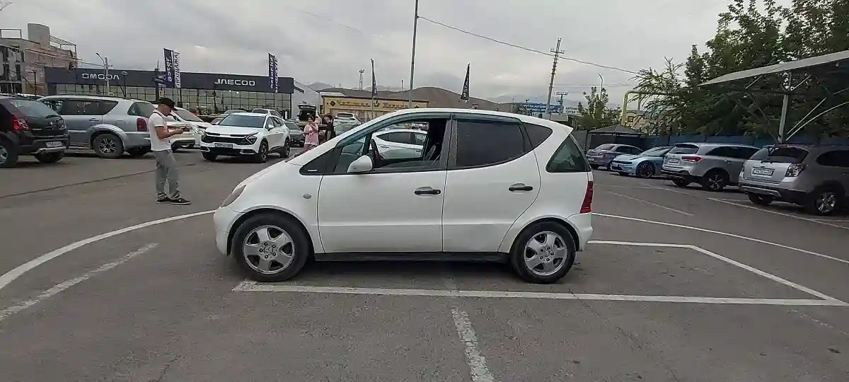 Mercedes-Benz A-Класс 1998 года за 1 000 000 тг. в Алматы