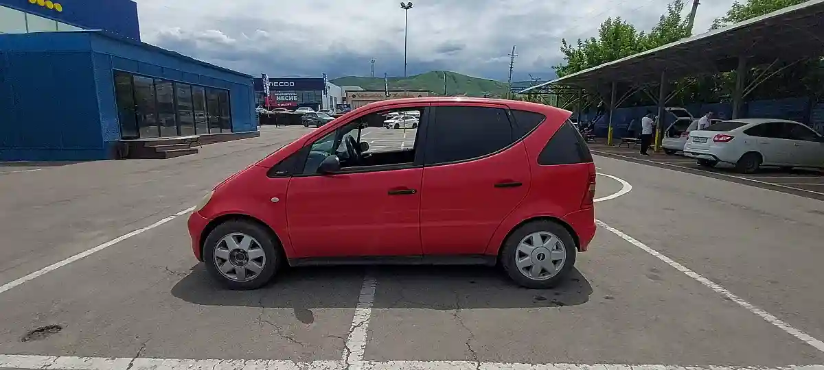 Mercedes-Benz A-Класс 1998 года за 2 000 000 тг. в Алматы