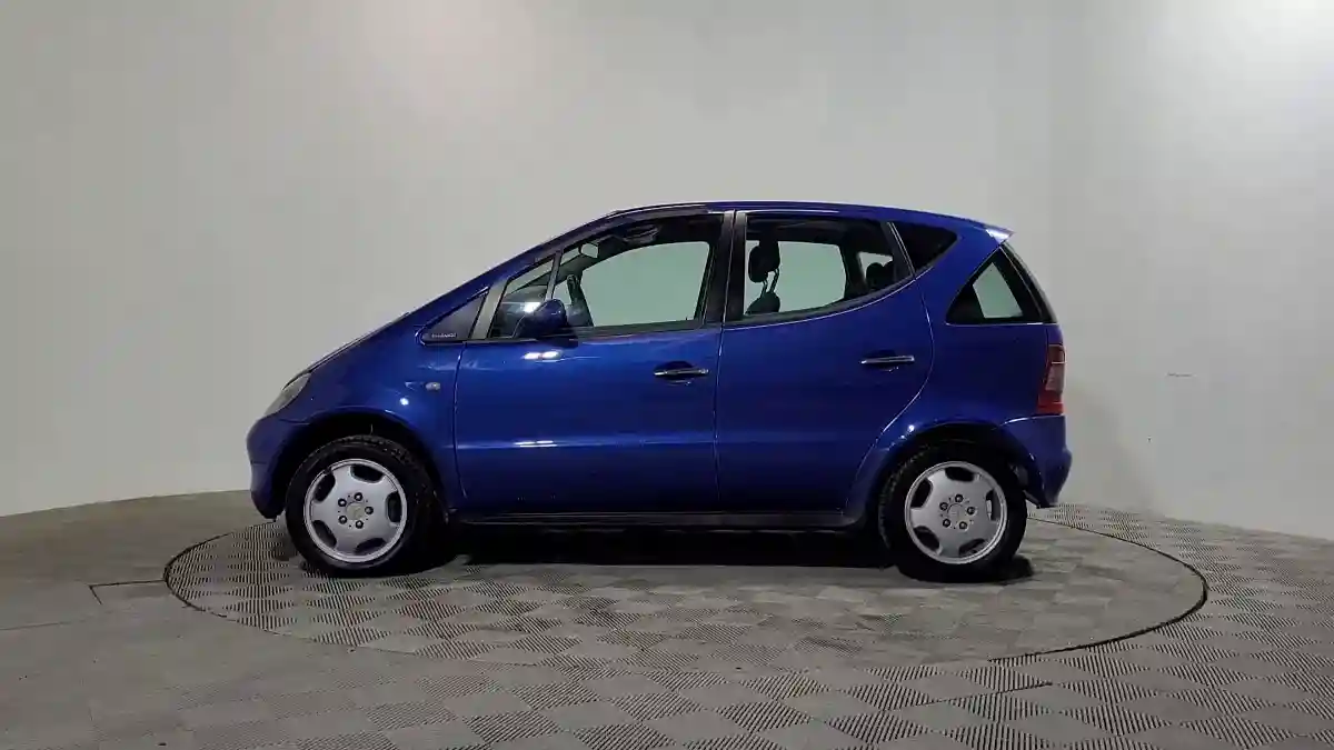 Mercedes-Benz A-Класс 1999 года за 1 290 000 тг. в Алматы