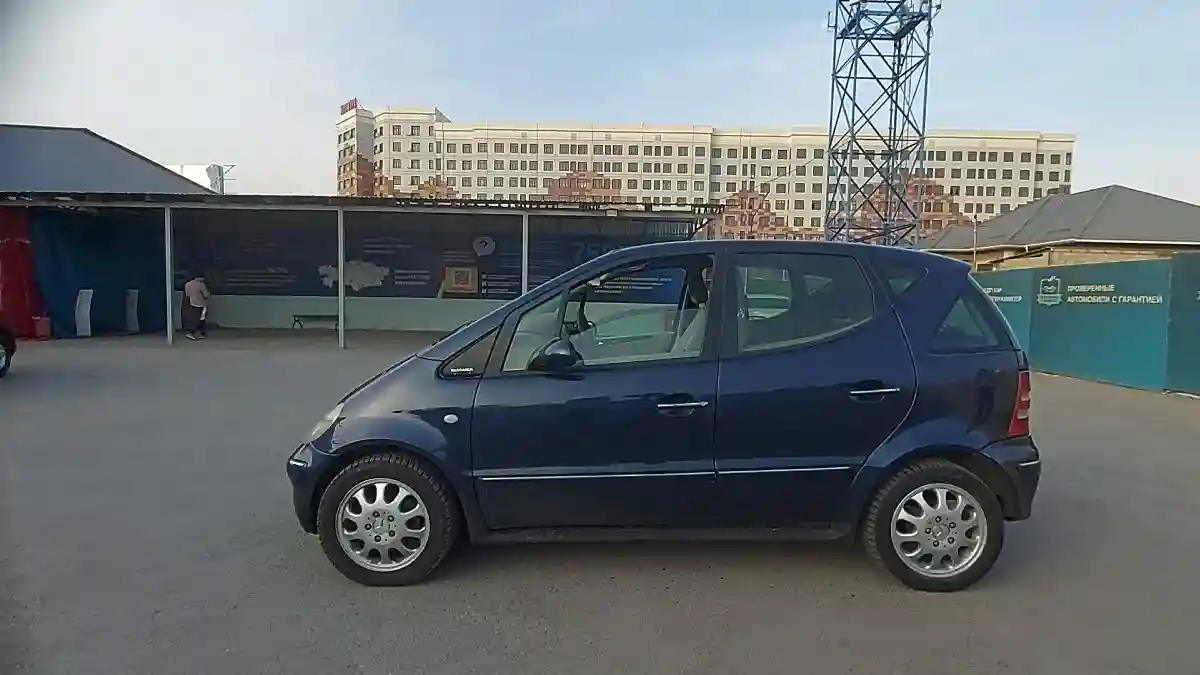 Mercedes-Benz A-Класс 2002 года за 2 800 000 тг. в Шымкент