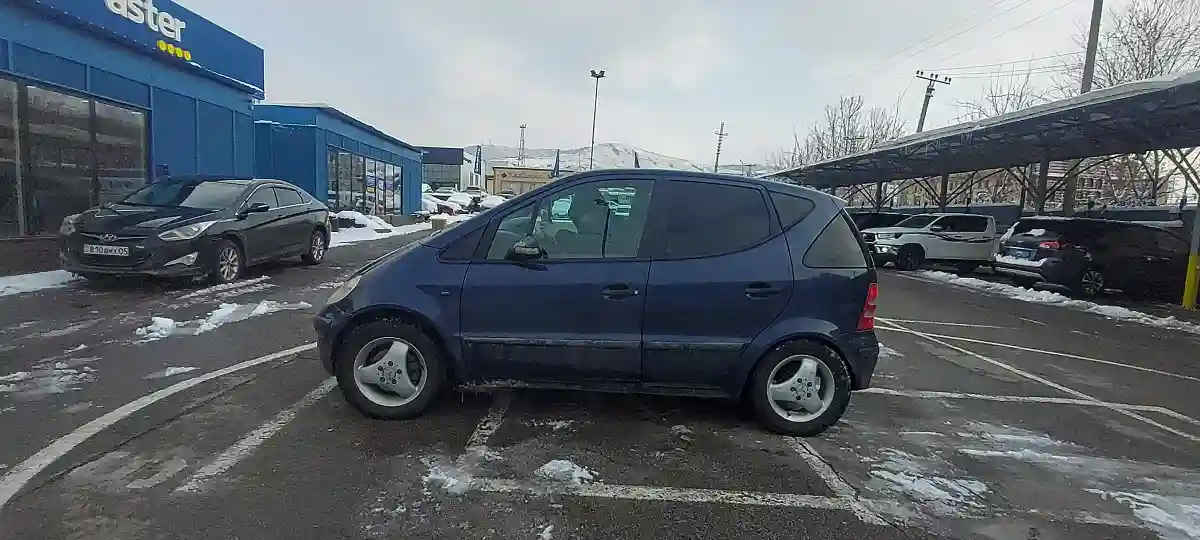 Mercedes-Benz A-Класс 2003 года за 1 800 000 тг. в Алматы