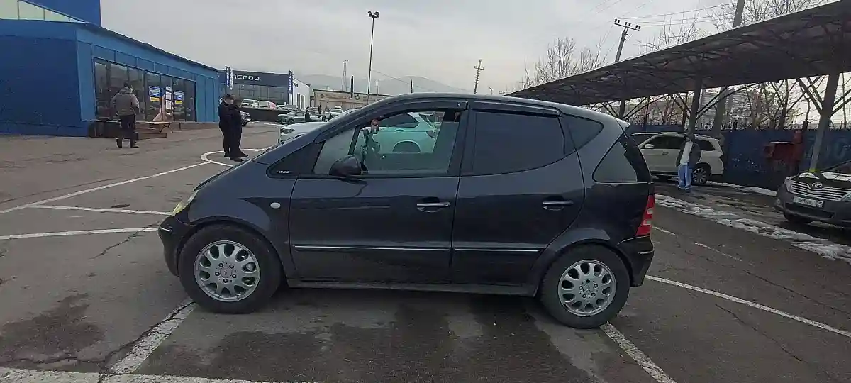 Mercedes-Benz A-Класс 2002 года за 2 200 000 тг. в Алматы