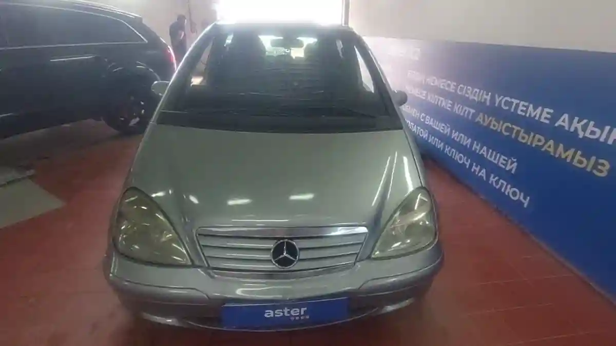 Mercedes-Benz A-Класс 2001 года за 2 500 000 тг. в Астана