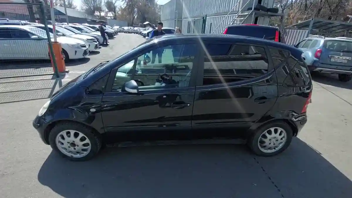 Mercedes-Benz A-Класс 2003 года за 3 000 000 тг. в Алматы