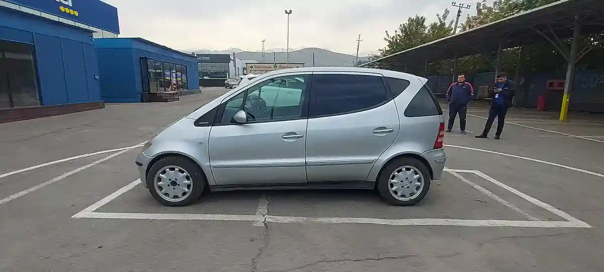 Mercedes-Benz A-Класс 2003 года за 2 500 000 тг. в Алматы