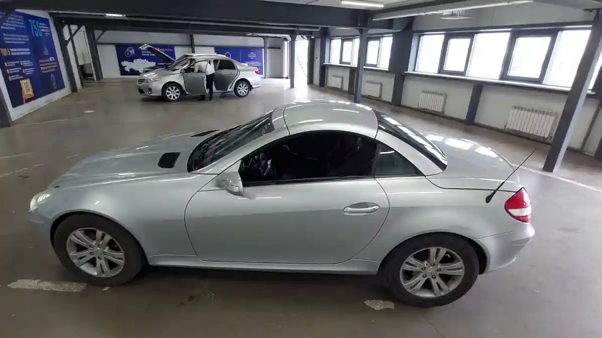 Mercedes-Benz SLK-Класс 2007 года за 7 000 000 тг. в Астана