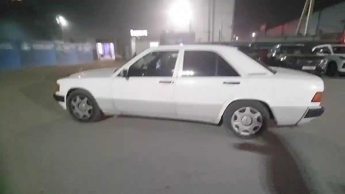 Mercedes-Benz 190 (W201) 1990 года за 1 500 000 тг. в Шымкент