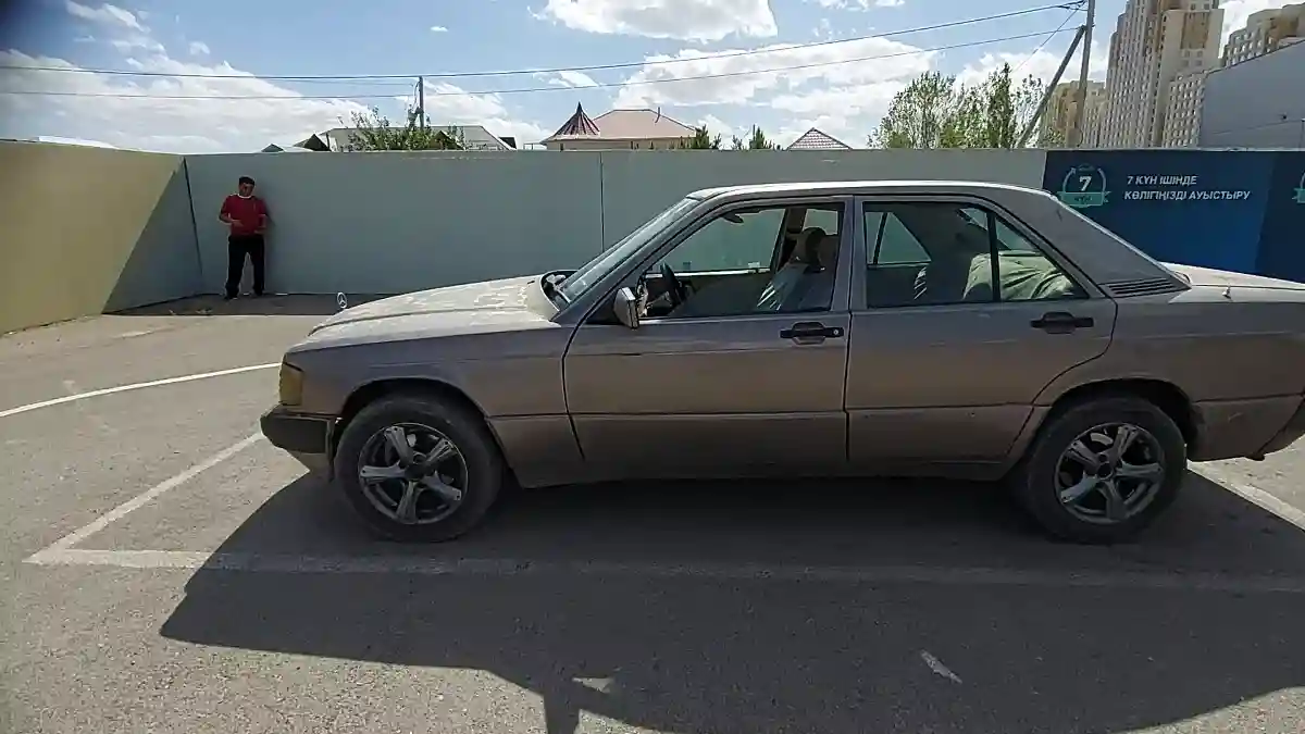 Mercedes-Benz 190 (W201) 1990 года за 800 000 тг. в Шымкент