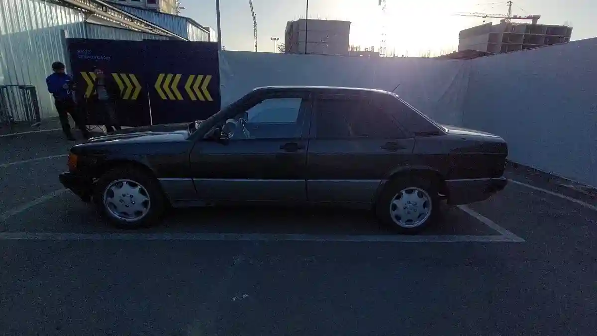Mercedes-Benz 190 (W201) 1991 года за 1 500 000 тг. в Алматы