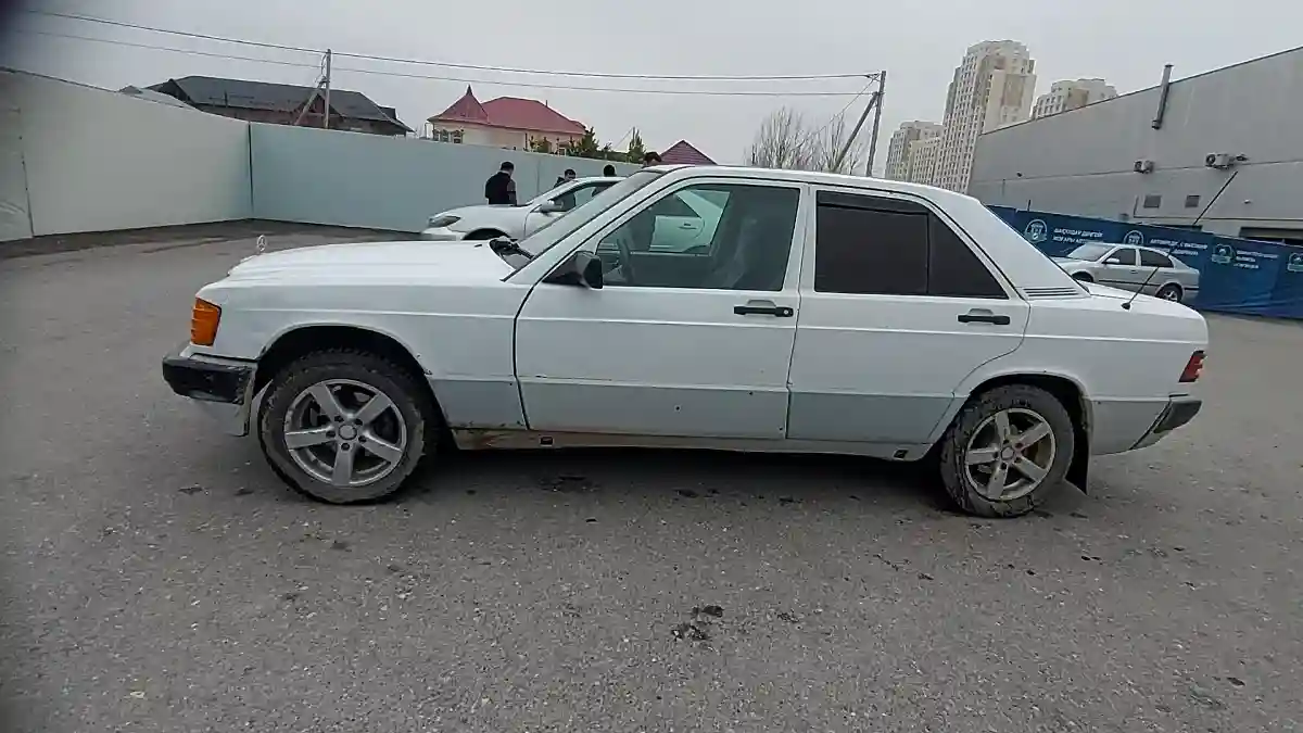 Mercedes-Benz 190 (W201) 1993 года за 890 000 тг. в Шымкент