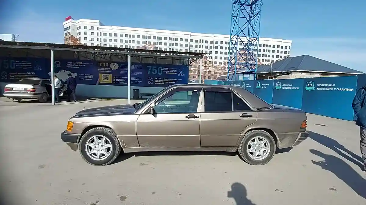 Mercedes-Benz 190 (W201) 1991 года за 1 500 000 тг. в Шымкент