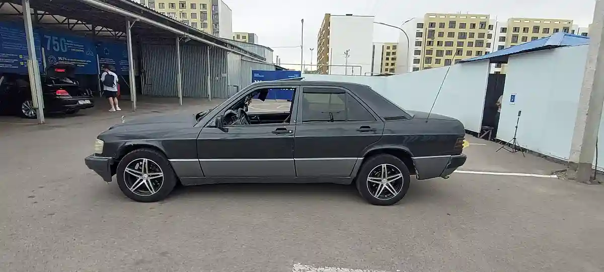 Mercedes-Benz 190 (W201) 1990 года за 1 000 000 тг. в Алматы