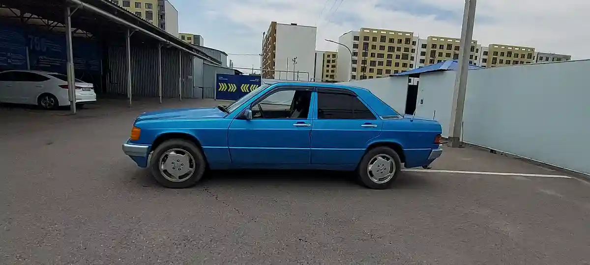 Mercedes-Benz 190 (W201) 1991 года за 2 500 000 тг. в Алматы