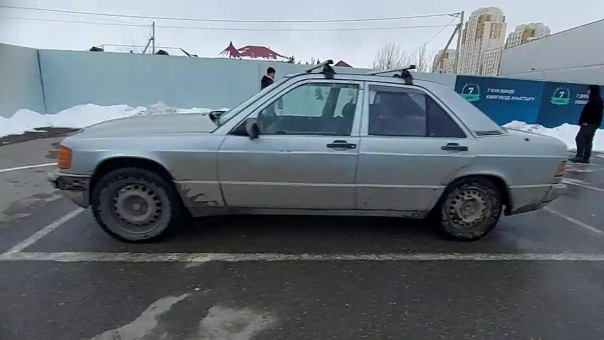 Mercedes-Benz 190 (W201) 1991 года за 800 000 тг. в Шымкент