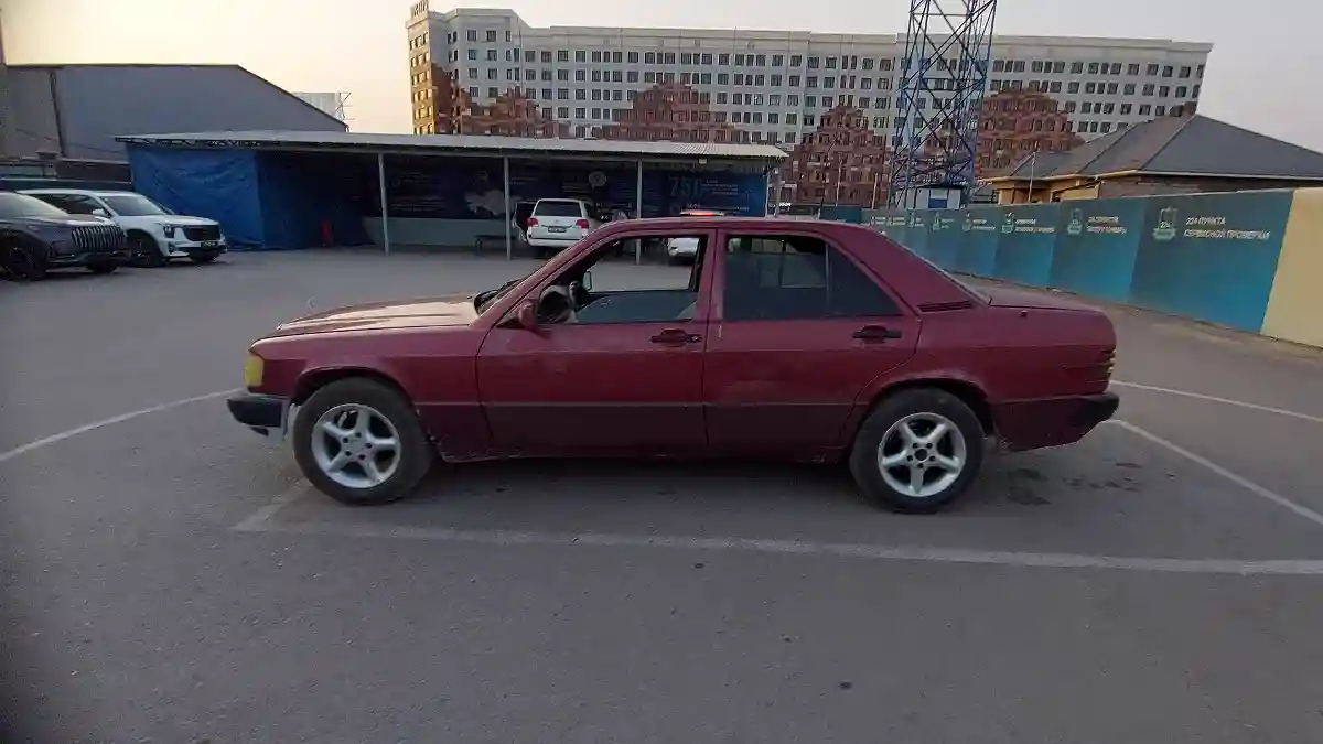 Mercedes-Benz 190 (W201) 1991 года за 900 000 тг. в Шымкент