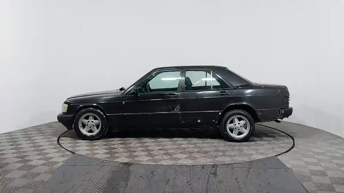 Mercedes-Benz 190 (W201) 1991 года за 490 000 тг. в Астана