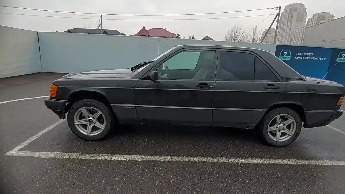 Mercedes-Benz 190 (W201) 1991 года за 1 000 000 тг. в Шымкент