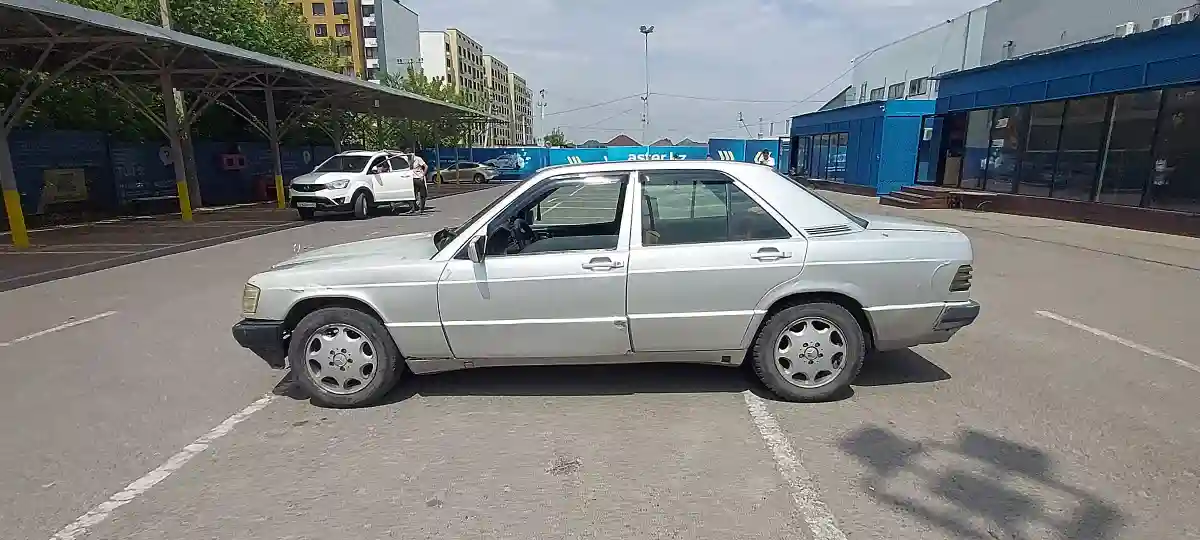 Mercedes-Benz 190 (W201) 1992 года за 490 000 тг. в Алматы