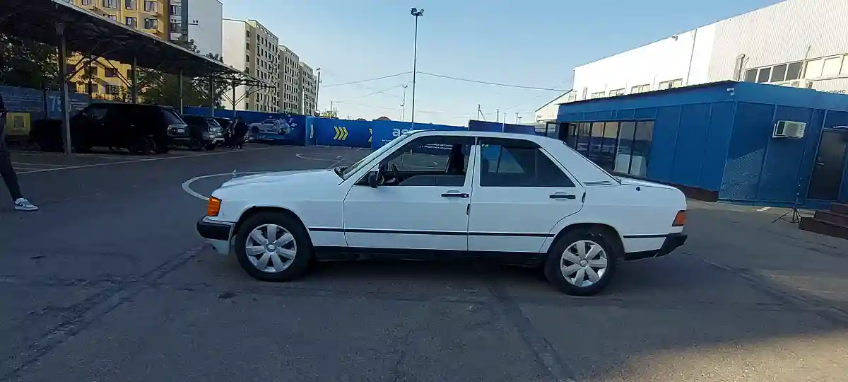 Mercedes-Benz 190 (W201) 1988 года за 750 000 тг. в Алматы