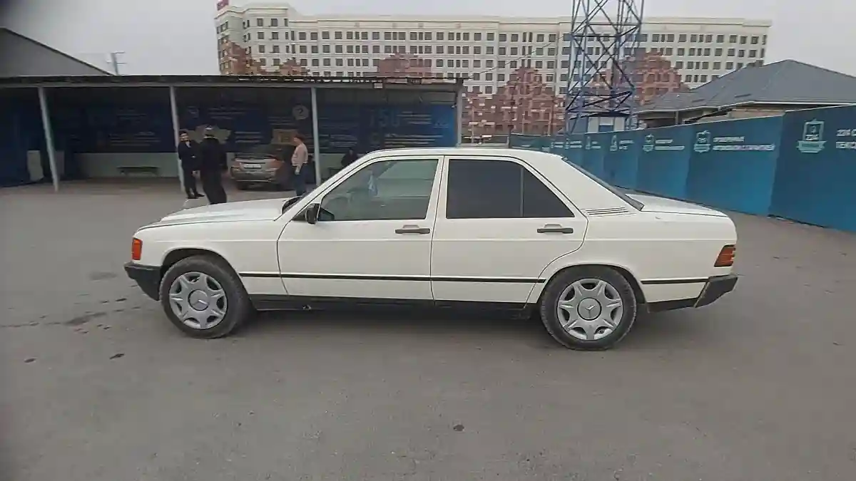 Mercedes-Benz 190 (W201) 1984 года за 1 200 000 тг. в Шымкент
