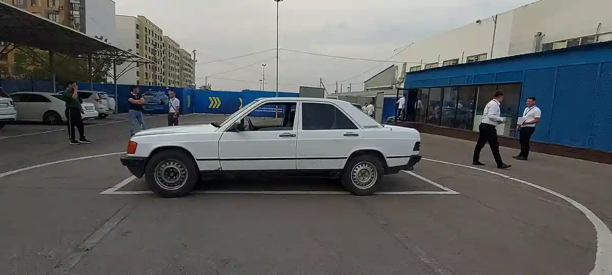 Mercedes-Benz 190 (W201) 1987 года за 800 000 тг. в Алматы