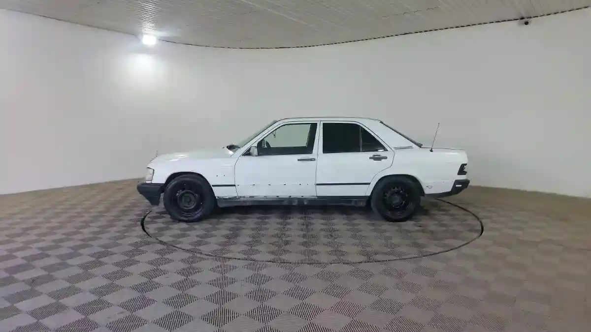 Mercedes-Benz 190 (W201) 1987 года за 790 000 тг. в Шымкент