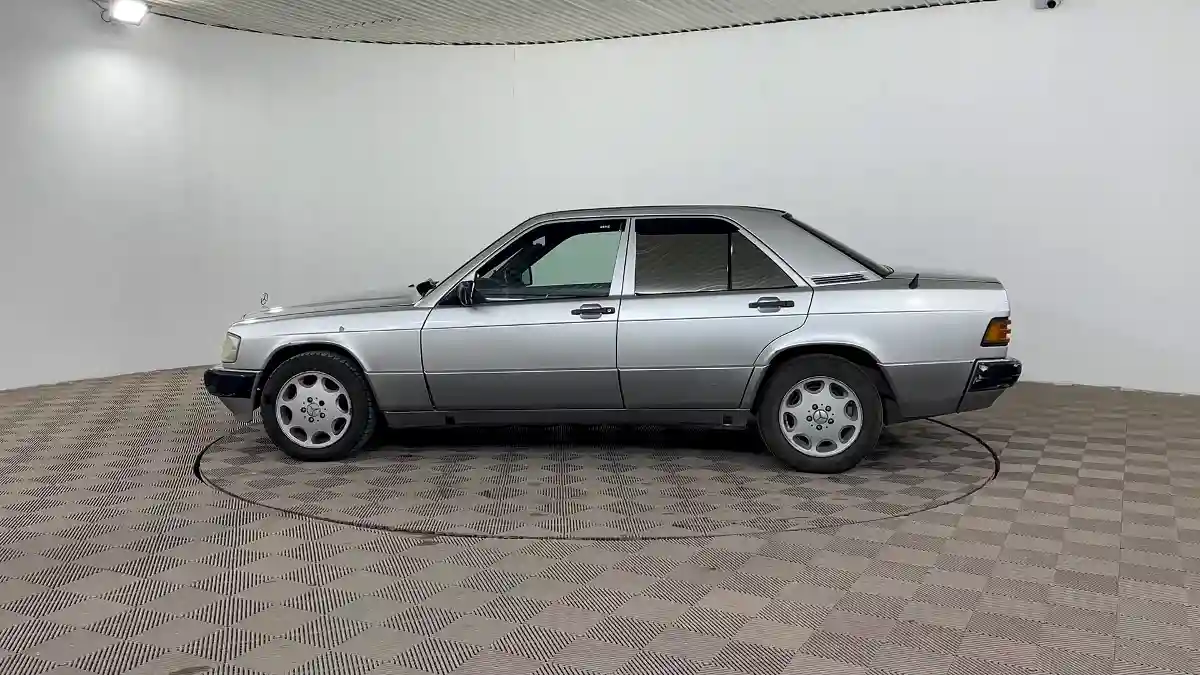 Mercedes-Benz 190 (W201) 1989 года за 590 000 тг. в Шымкент
