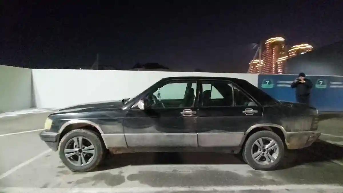 Mercedes-Benz 190 (W201) 1992 года за 1 200 000 тг. в Шымкент