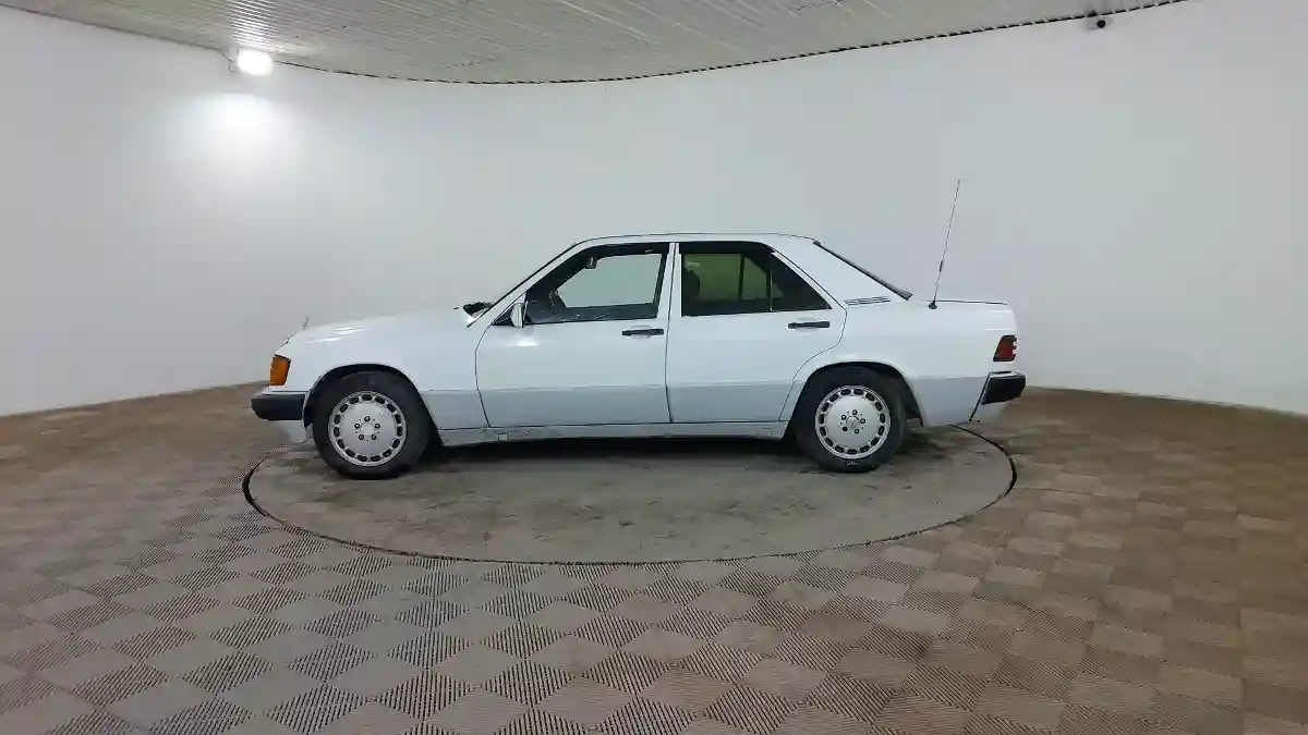 Mercedes-Benz 190 (W201) 1989 года за 590 000 тг. в Шымкент