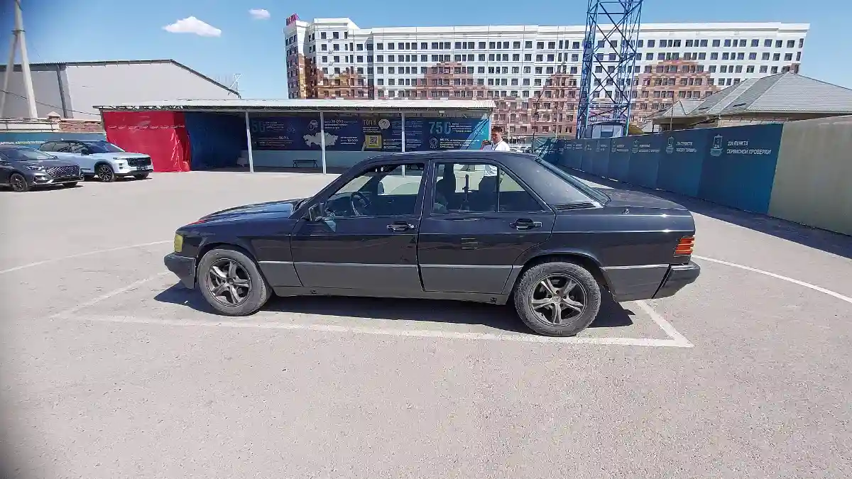 Mercedes-Benz 190 (W201) 1989 года за 290 000 тг. в Шымкент
