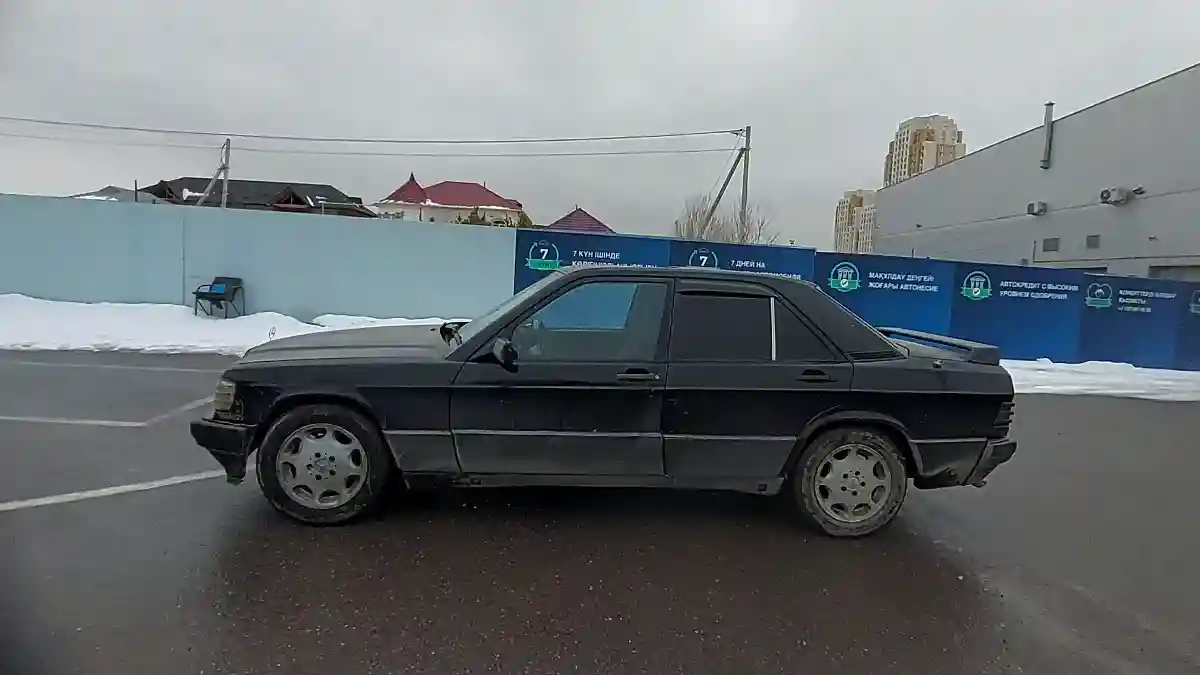 Mercedes-Benz W124 1991 года за 1 200 000 тг. в Шымкент