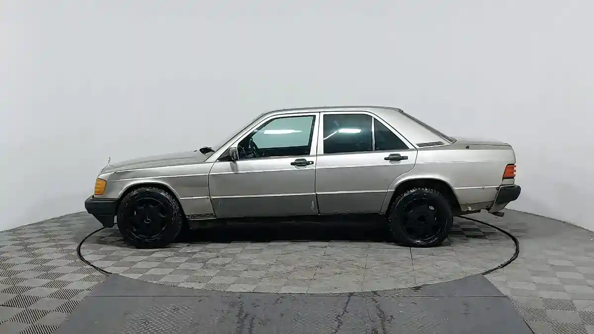 Mercedes-Benz 190 (W201) 1991 года за 1 050 000 тг. в Астана