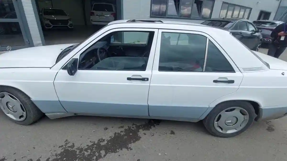 Mercedes-Benz 190 (W201) 1990 года за 1 100 000 тг. в Астана