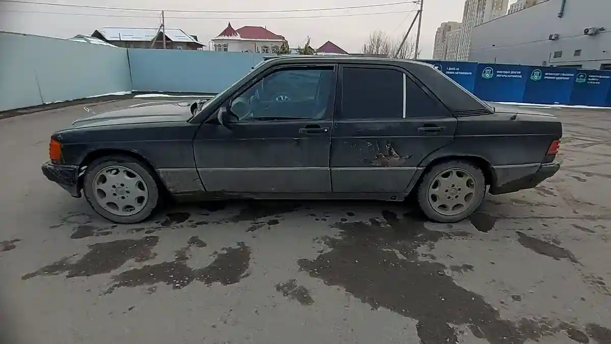 Mercedes-Benz 190 (W201) 1990 года за 600 000 тг. в Шымкент