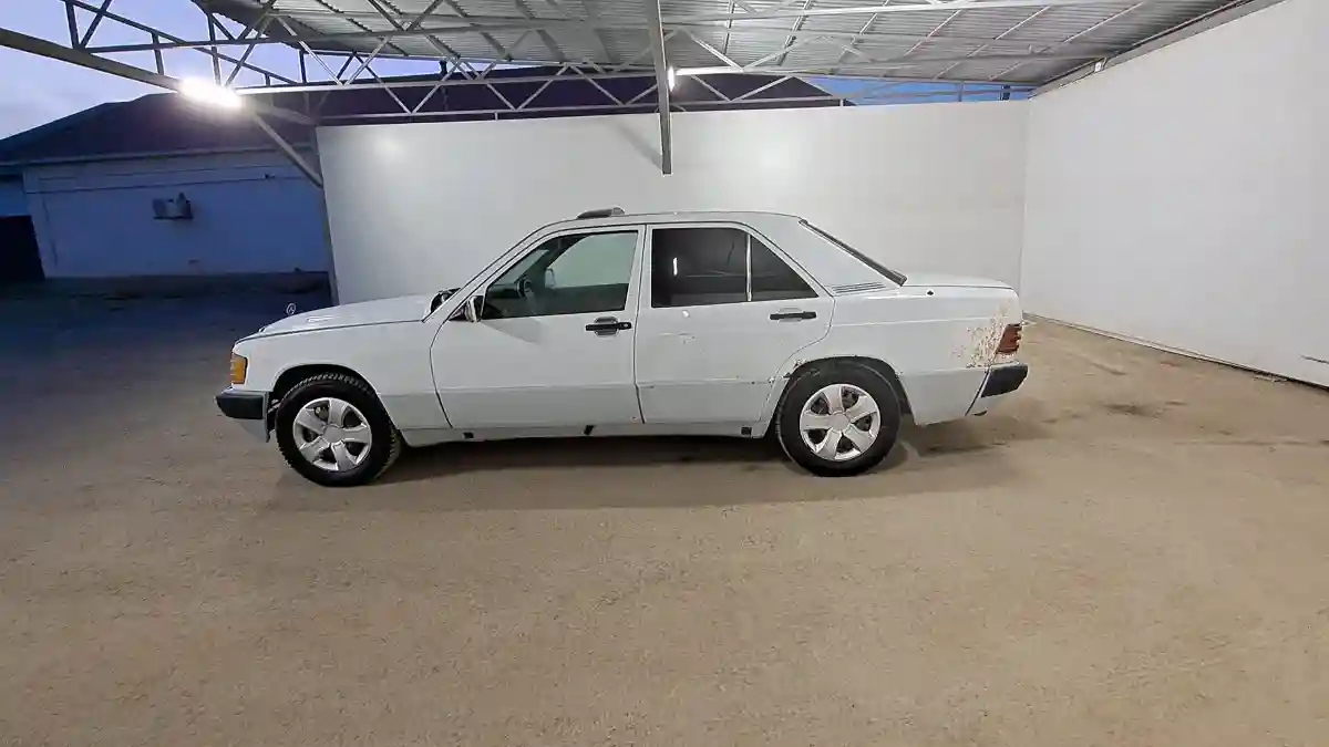 Mercedes-Benz 190 (W201) 1991 года за 790 000 тг. в Кызылорда