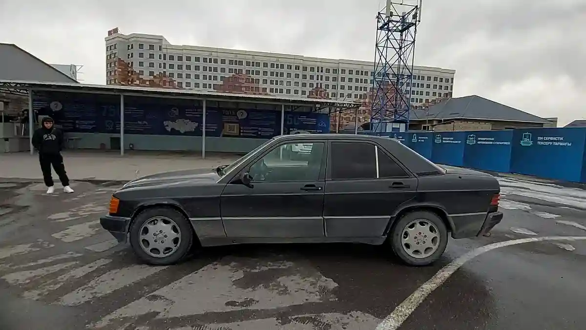 Mercedes-Benz 190 (W201) 1992 года за 850 000 тг. в Шымкент