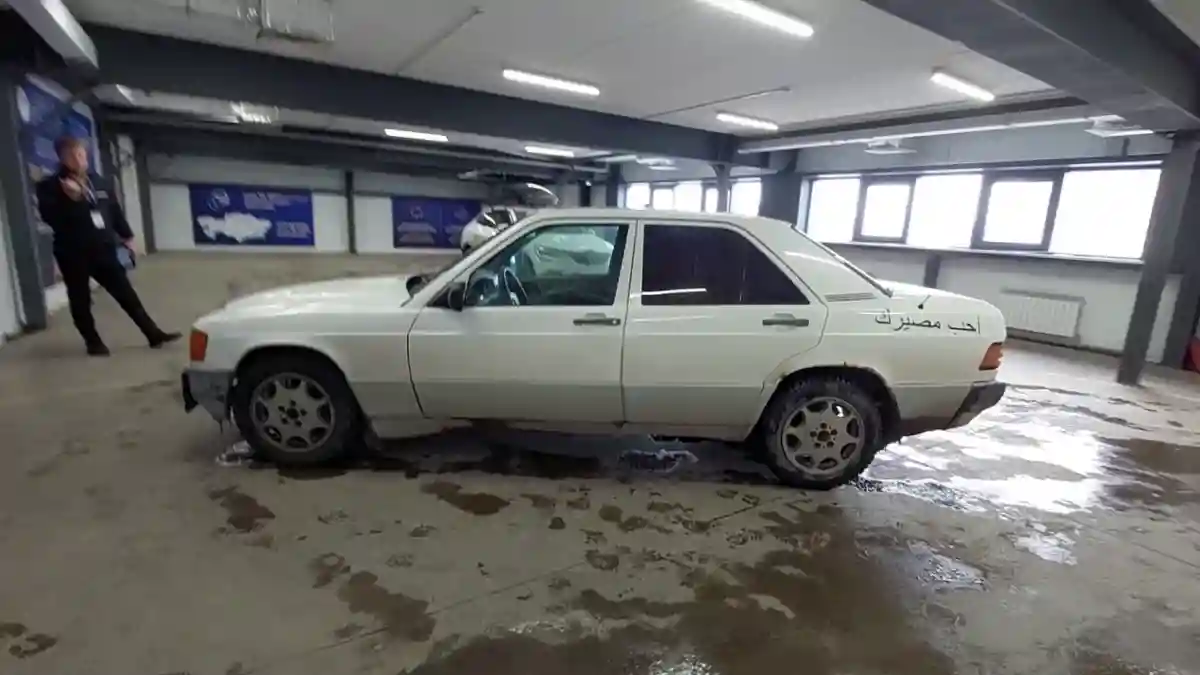 Mercedes-Benz 190 (W201) 1991 года за 1 500 000 тг. в Астана