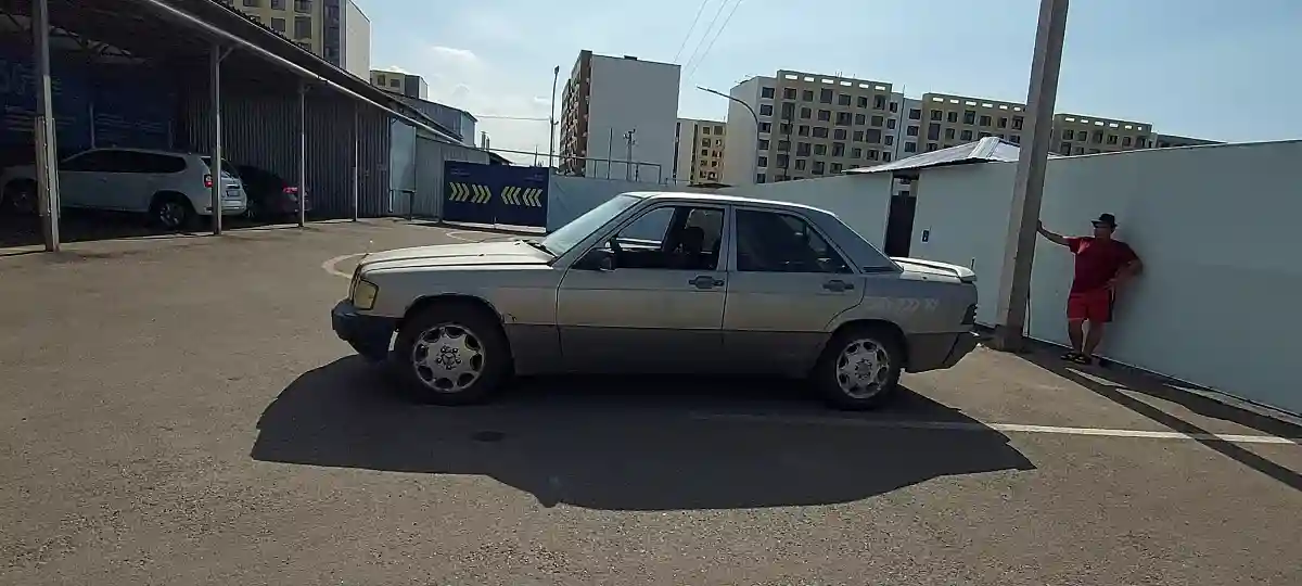 Mercedes-Benz 190 (W201) 1992 года за 900 000 тг. в Алматы