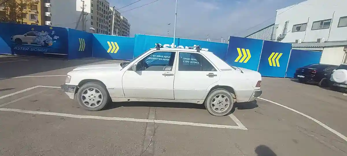 Mercedes-Benz W124 1989 года за 1 000 000 тг. в Алматы