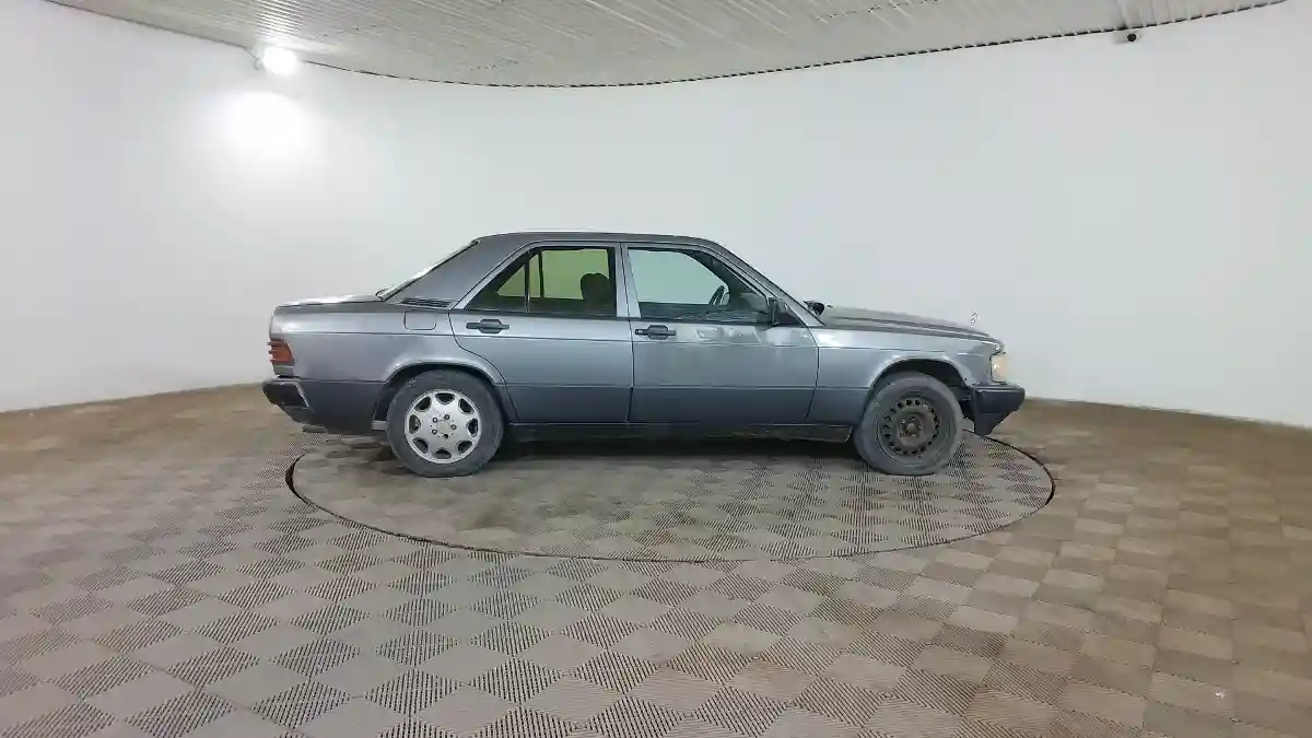 Mercedes-Benz 190 (W201) 1989 года за 590 000 тг. в Шымкент