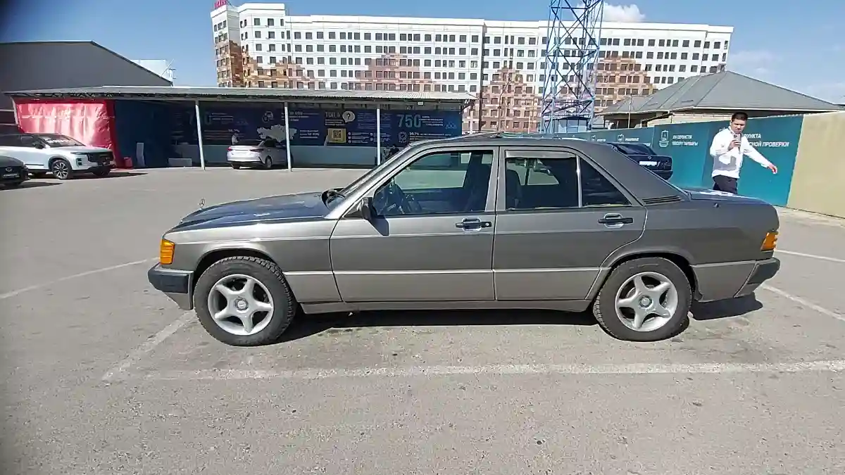 Mercedes-Benz 190 (W201) 1990 года за 1 000 000 тг. в Шымкент