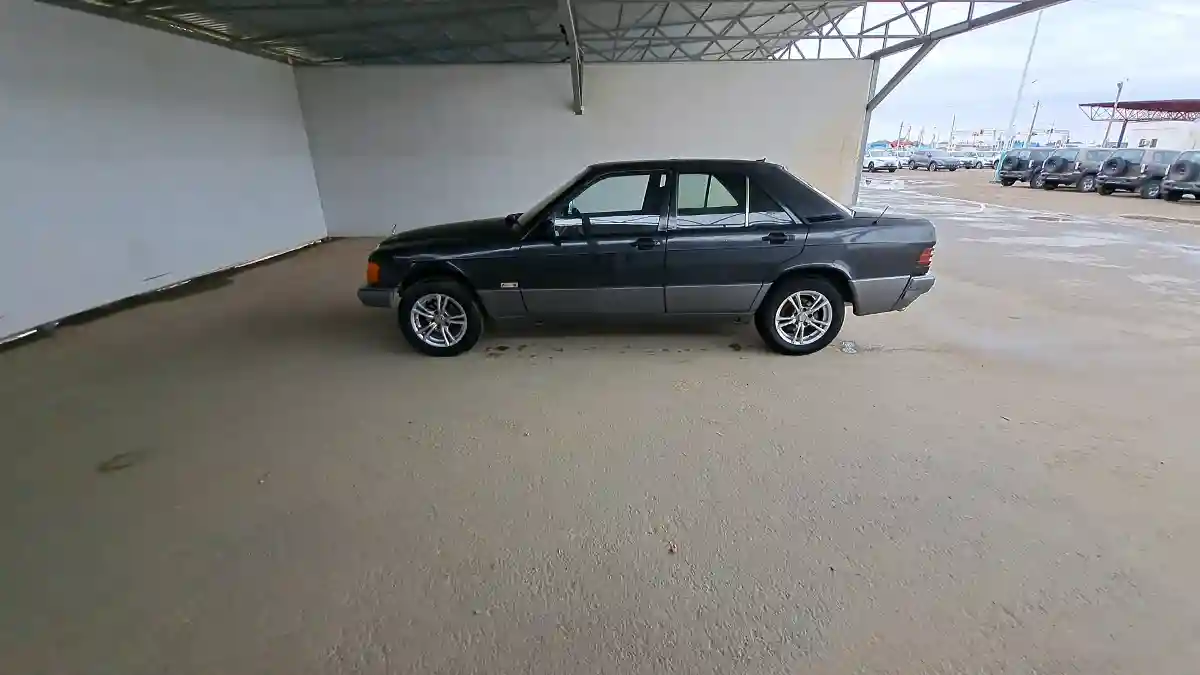 Mercedes-Benz 190 (W201) 1990 года за 700 000 тг. в Кызылорда