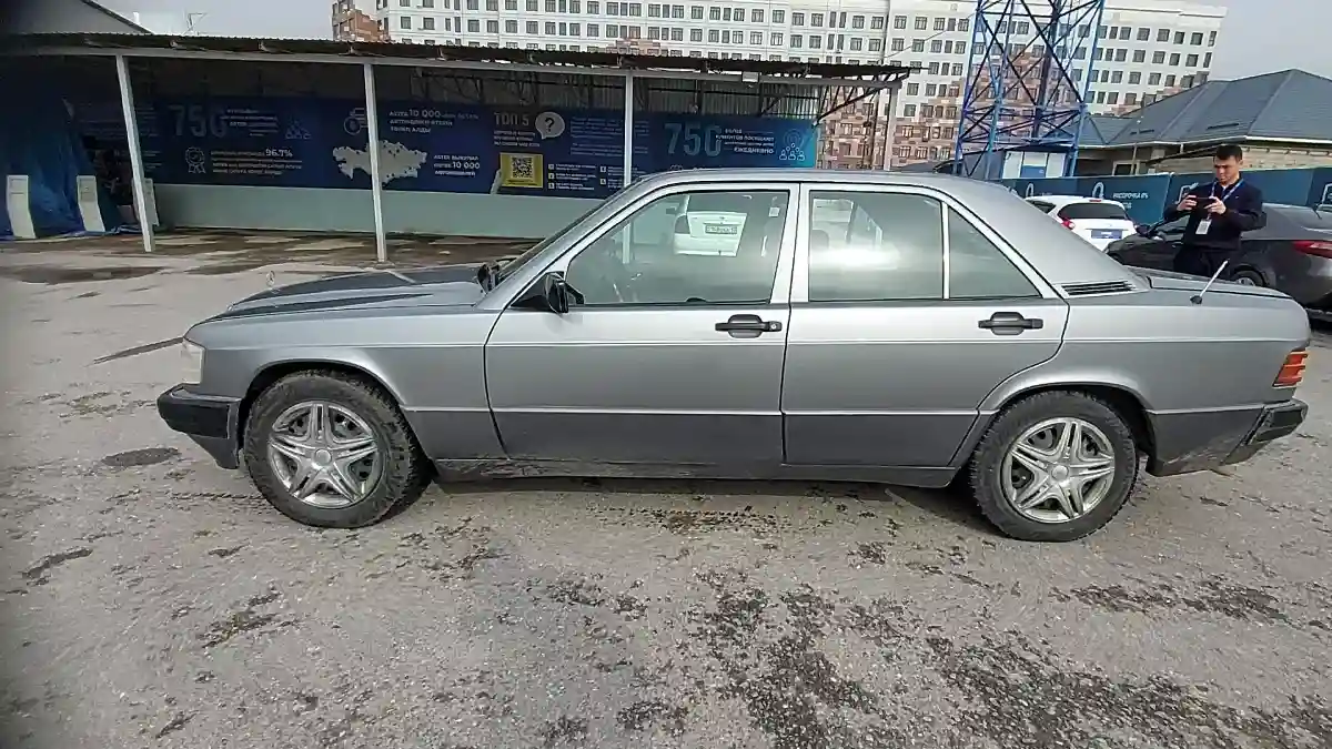 Mercedes-Benz 190 (W201) 1990 года за 1 100 000 тг. в Шымкент