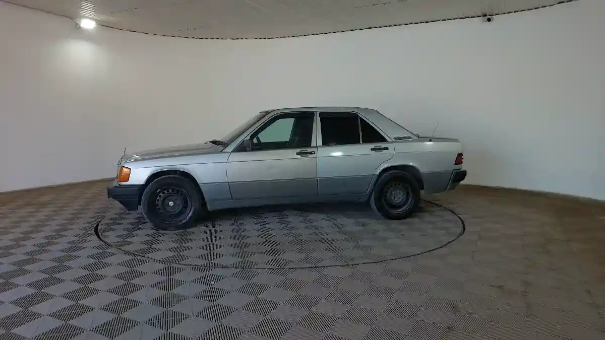 Mercedes-Benz 190 (W201) 1991 года за 590 000 тг. в Шымкент