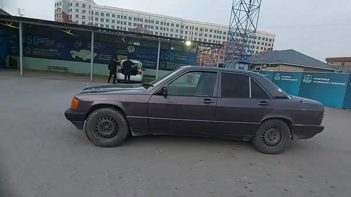 Mercedes-Benz 190 (W201) 1990 года за 800 000 тг. в Шымкент