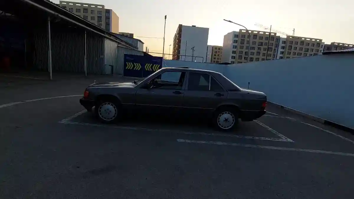 Mercedes-Benz 190 (W201) 1990 года за 1 200 000 тг. в Алматы