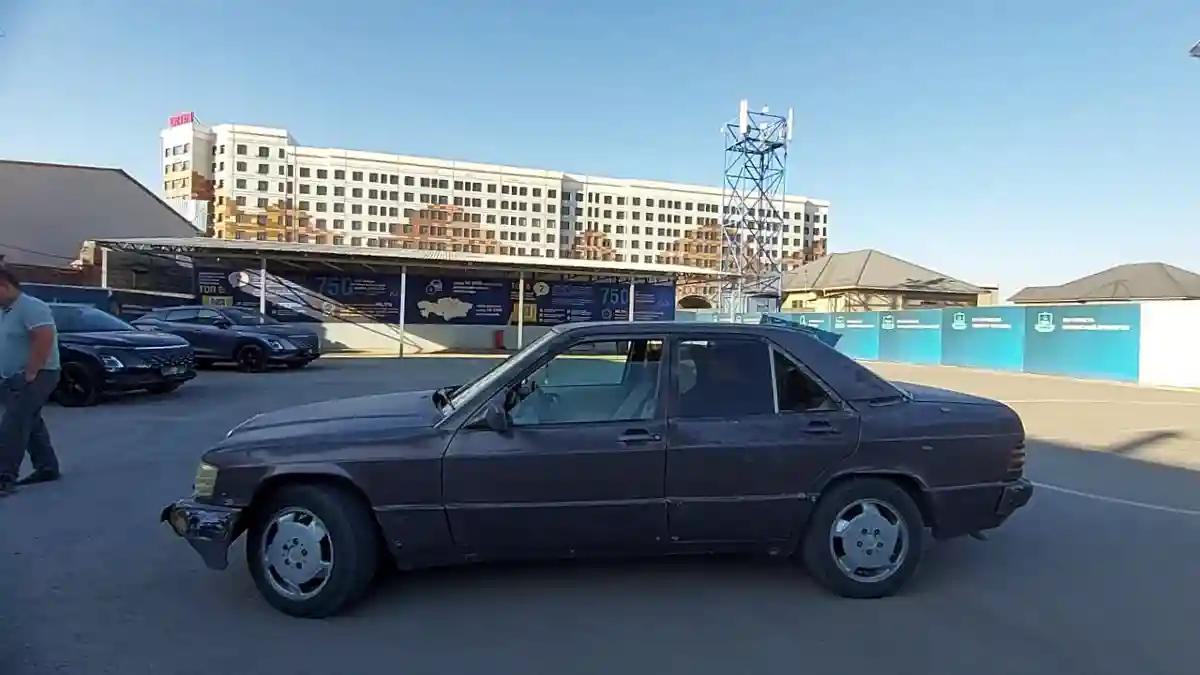 Mercedes-Benz 190 (W201) 1992 года за 500 000 тг. в Шымкент